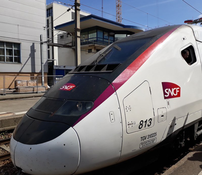 TGV Rennes